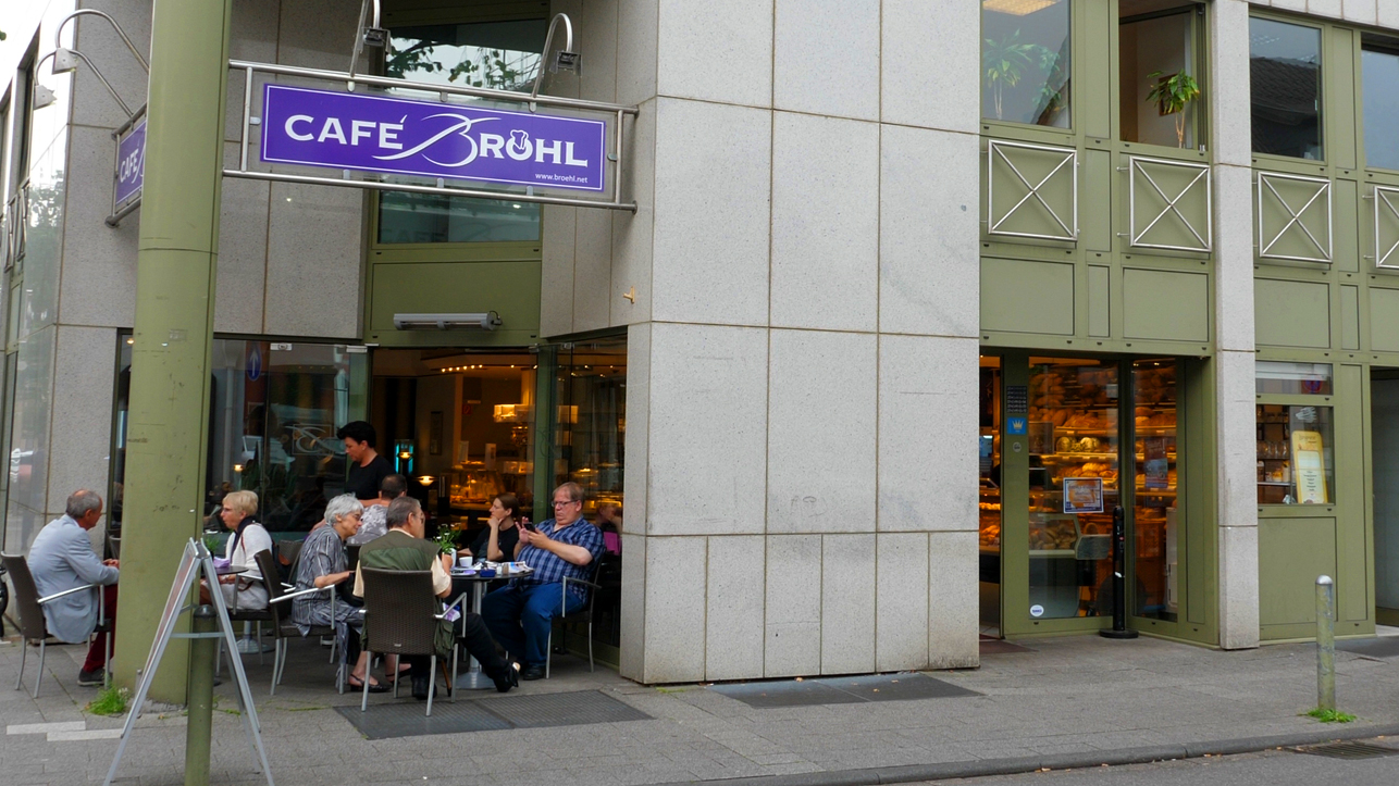 Café Bröhl